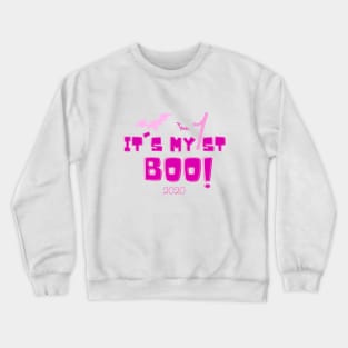 It's my first Halloween Crewneck Sweatshirt